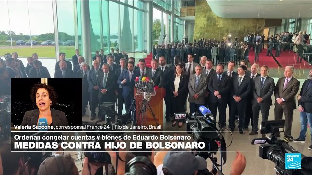 Informe desde Río: Bolsonaro habría infringido la prohibición de dar entrevistas en redes sociales