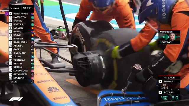 Race Highlights | 2021 BWT Austrian Grand Prix