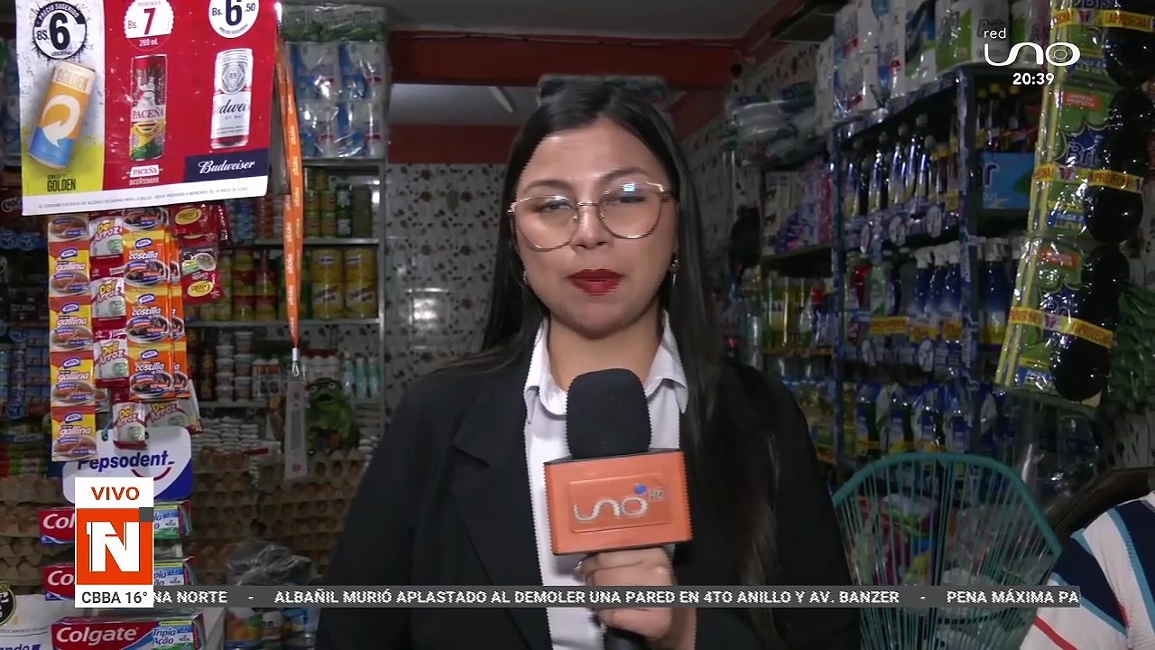 precios abarrotes