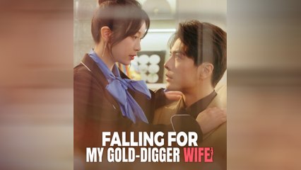 Falling For My Gold - Digger Wife (DUBBED) Full Movie