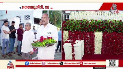 'ഞങ്ങൾ കമ്മ്യൂണിസ്റ്റ് മാനിഫെസ്റ്റോ വായിച്ചിട്ടല്ല പാർട്ടിയിലേക്ക് വന്നത്,വിഎസാണ് ഞങ്ങൾക്ക് പാർട്ടി'