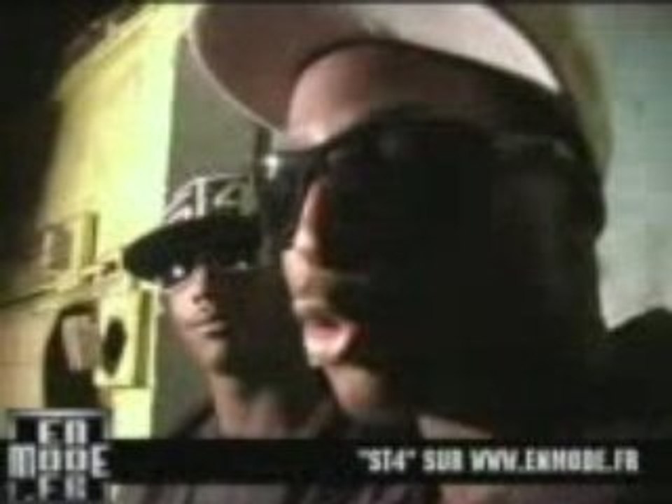 ST4 CLAN SUR EN MODE_FR SISI C DU LOURD