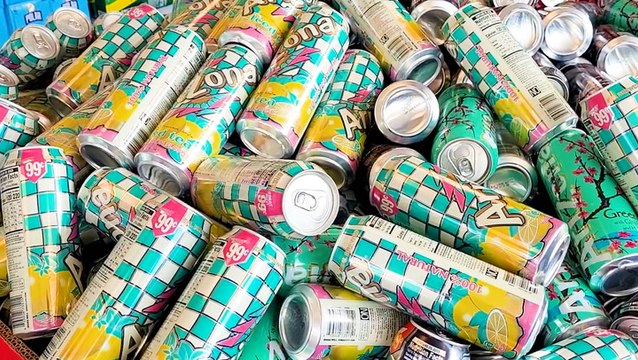 Why Arizona iced tea still costs only 99 cents