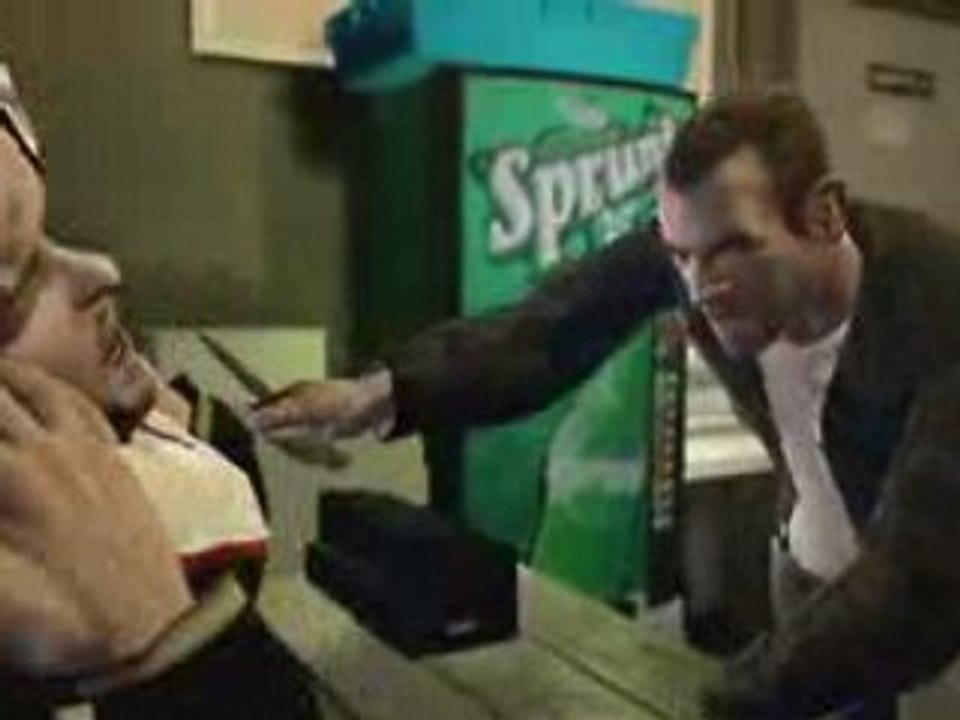Vidéo de Grand Theft Auto IV - Trailer Roman