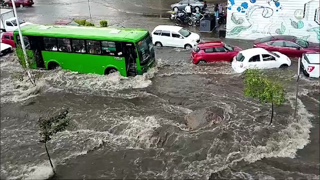 Apenas uno de cada 10 municipios en Jalisco actualiza su atlas de riesgo