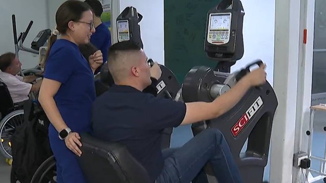 Esta es la historia de tres sobrevivientes que fueron víctimas de atentados y de graves accidentes