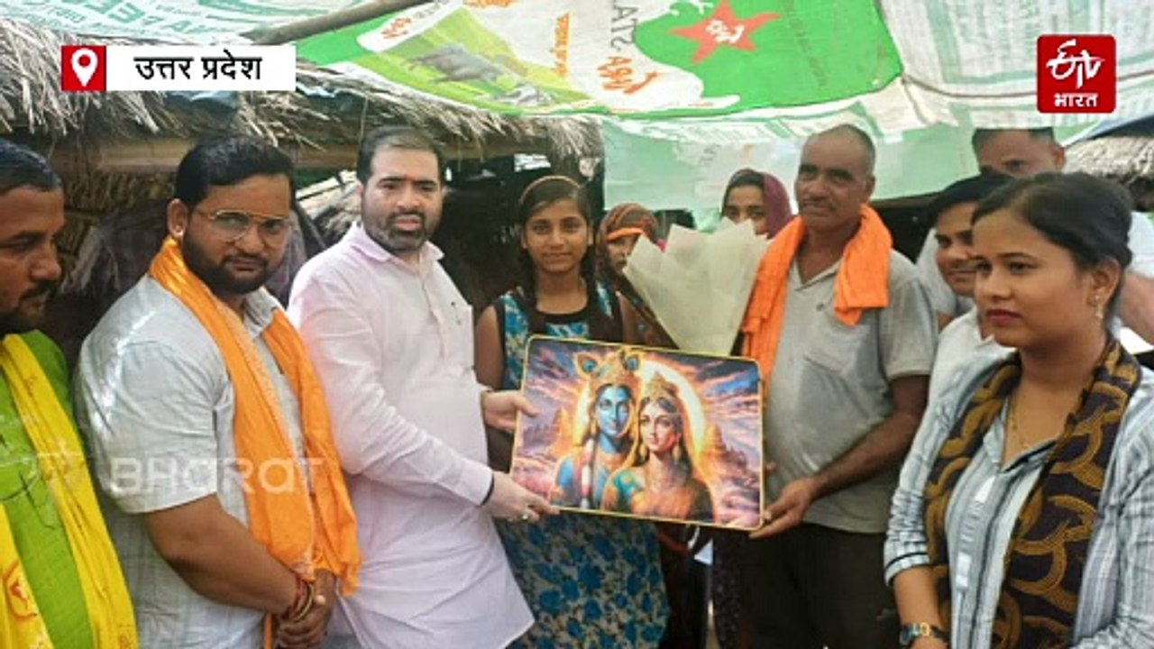 दीये की रोशनी में पढ़ने वाली पूजा के घर आई बिजली; थ्रेसर का अनोखा मॉडल बनाकर सुर्खियों में आई बाराबंकी की बेटी