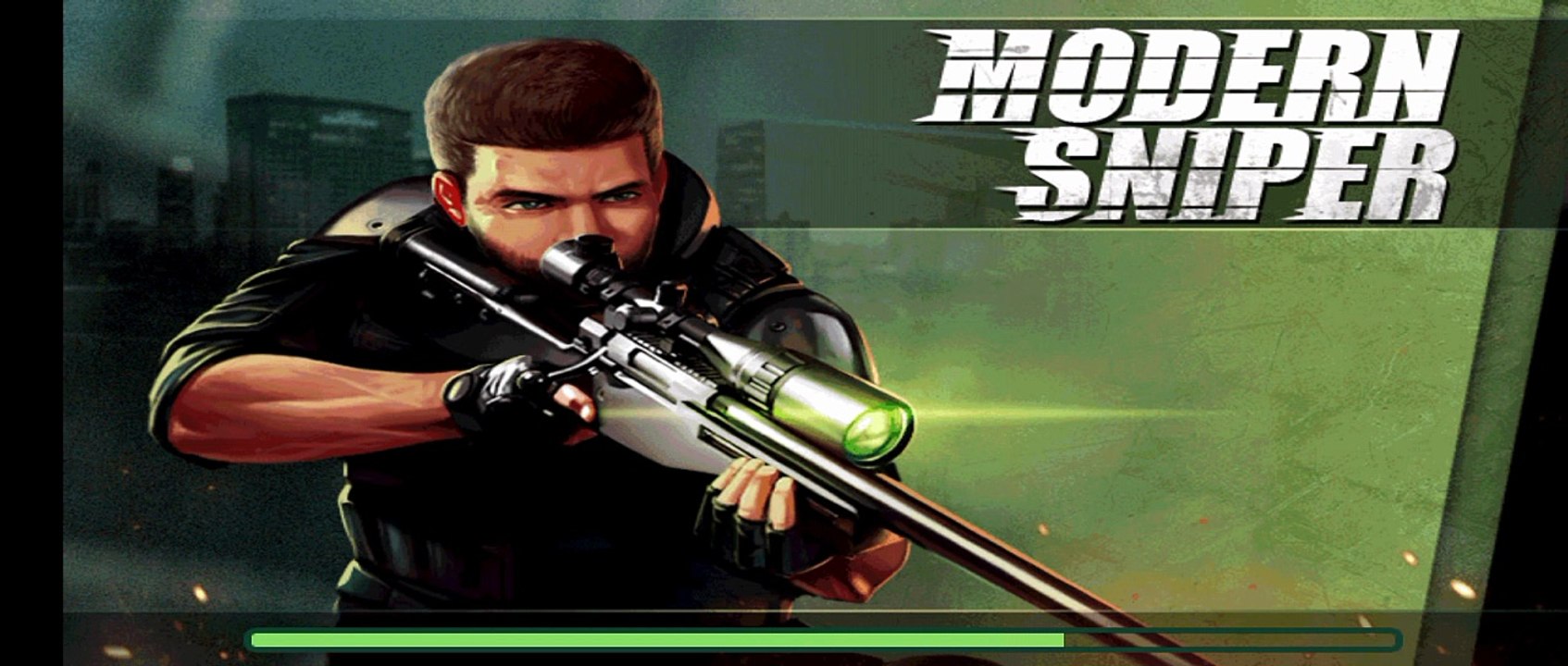 Modern Sniper Chapter 2 Level 3