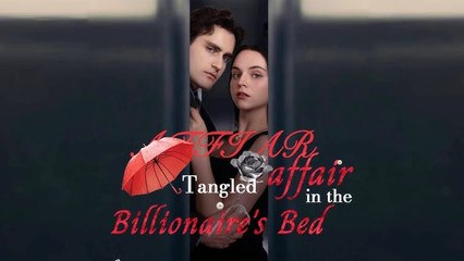 Tangled Affair In The Billionaire's Bed