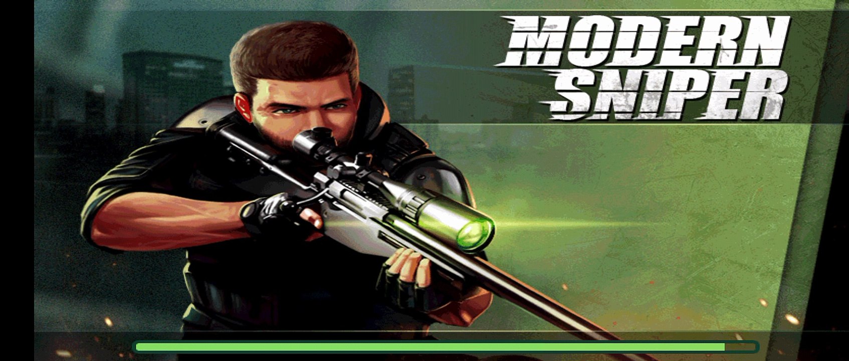 Modern Sniper Chapter 2 Level 5