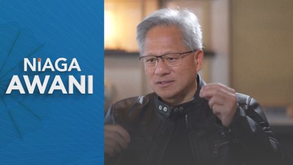 Jensen Huang Applauds China’s AI Innovation and DeepSeek’s Breakthrough