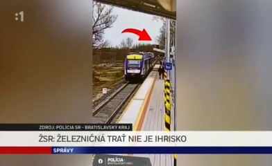 20zrtrniejeihr20-1925(kpt1, ŽSR: Železničná trať nie je ihrisko)