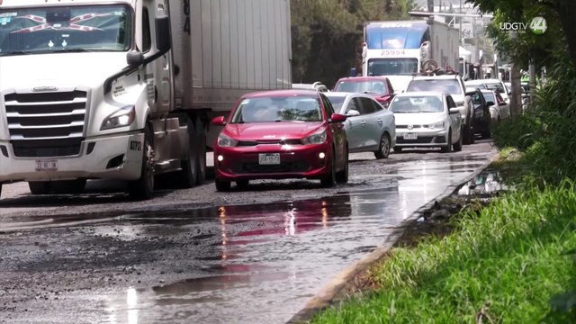 Tlajomulco aprueba hasta 200 millones de pesos para atender baches e inundaciones en Adolf B. Horn