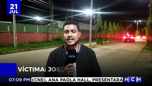 De varios impactos de bala le quitan la vida a dos hombres en San Esteban, Olancho