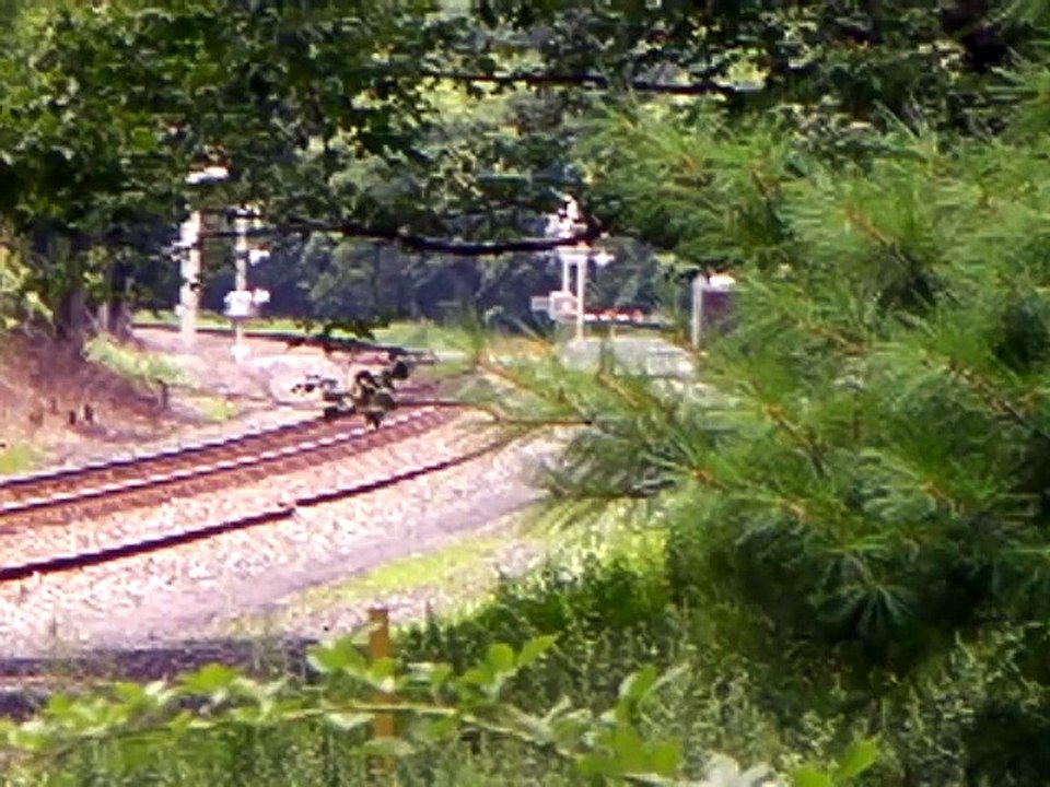 Norfolk Southern Massive Engine Move - MattyMaurer11 (480p, h264)