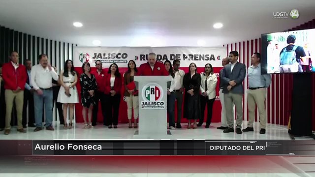 El PRI Jalisco promueve amparos colectivos contra tarifazo del SIAPA