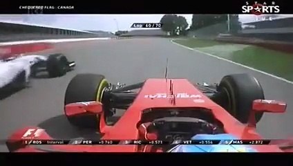 Star Sports (Kênh số 46 trên K+) | Chequered Flag : Canada (P2)