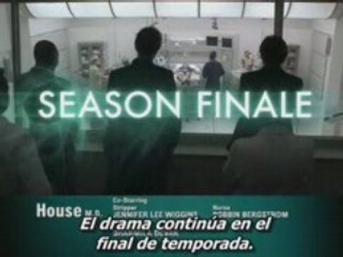 4x16 Wilson's Heart - Promo 1 [SPANISH]
