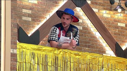 Los cocineros brillaron, pero uno fue enviado al balcón