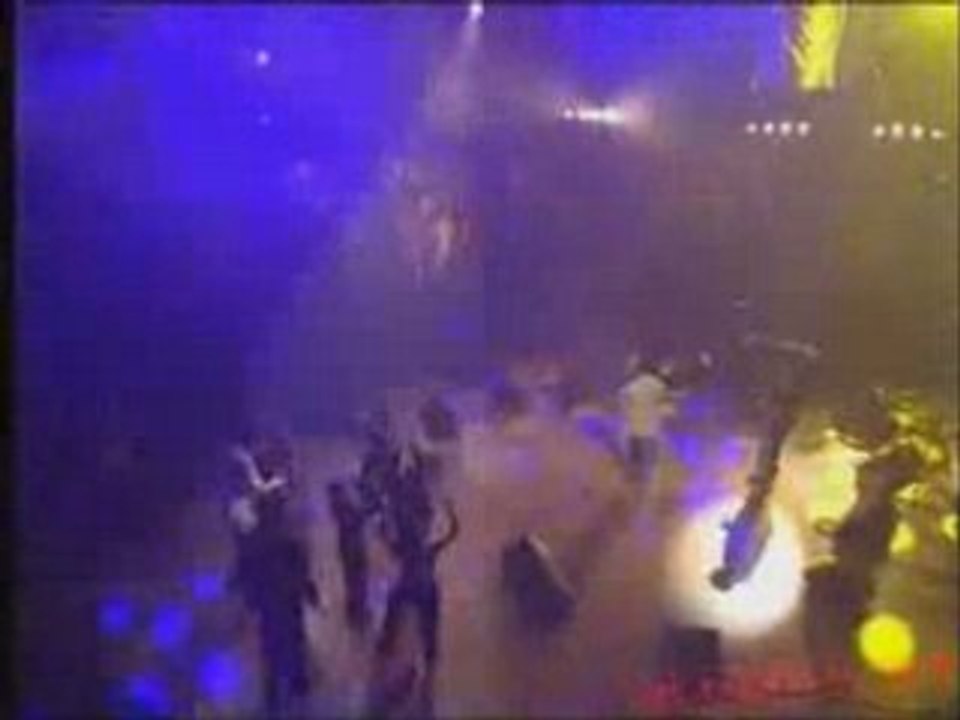 The roots live in france 1996