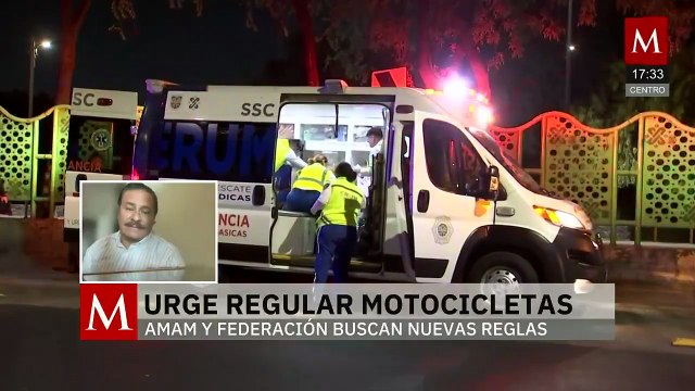 Por epidemia de muertes viales, es urgente la regulación de motocicletas