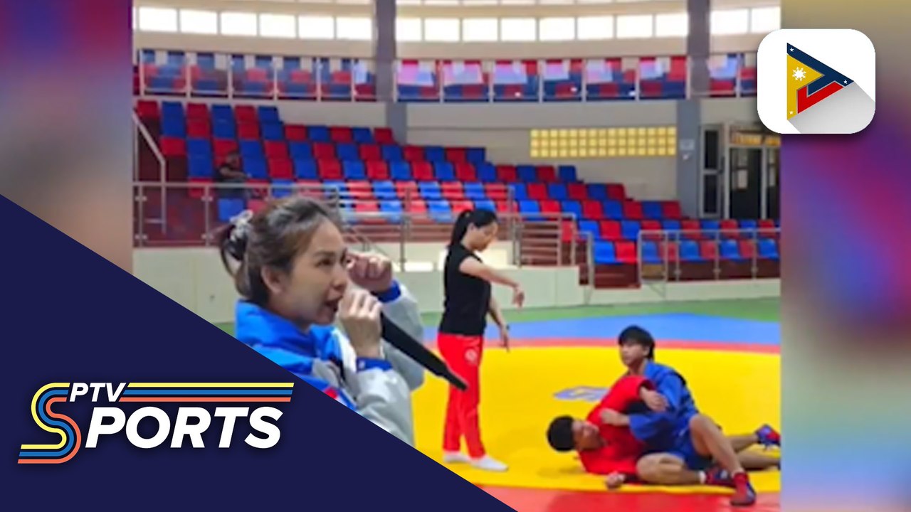Pilipinas Sambo Federation, matagumpay na nagsagawa ng 2025 National Referee Seminar sa Tagaytay