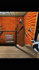 Tun Tun Sahur Granny 😈Troll face edit 😈⚡