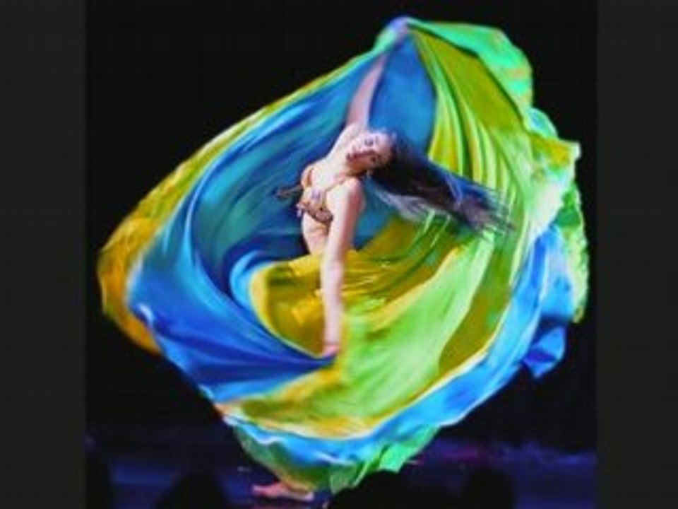 PETITE JAMILLA BELLYDANCE SUPERSTARS