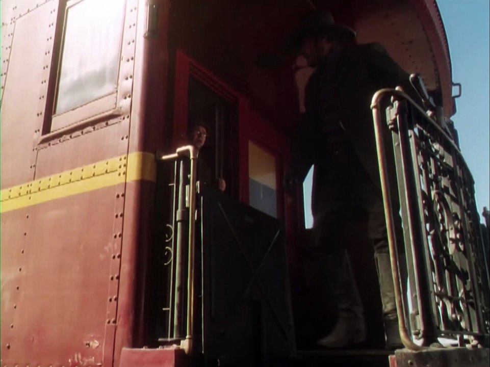 Calles de Laredo 1995 Español España Castellano - Larry McMurtry's Streets of Laredo - Parte 1