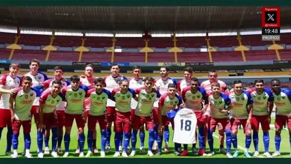 Christian Bermúdez regresa al futbol tras una lesión devastadora