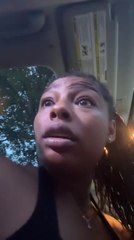 Woman Hilariously Panics After Spotting Girl Next to Her Car