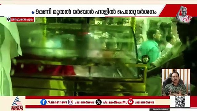 'പാർട്ടി വിടാൻ തീരുമാനിച്ച ദിവസം വി.എസ് വിളിച്ചിരുന്നു,നേരിട്ട് കാണണമെന്ന് പറഞ്ഞു';NK പ്രേമചന്ദ്രൻ