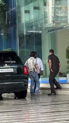 producer sajid nadiadwala rolls into his office in andheri.hd
