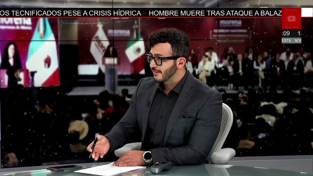 Luisa María Alcalde dice que hay un reclamo legítimo de muchos militantes de Morena