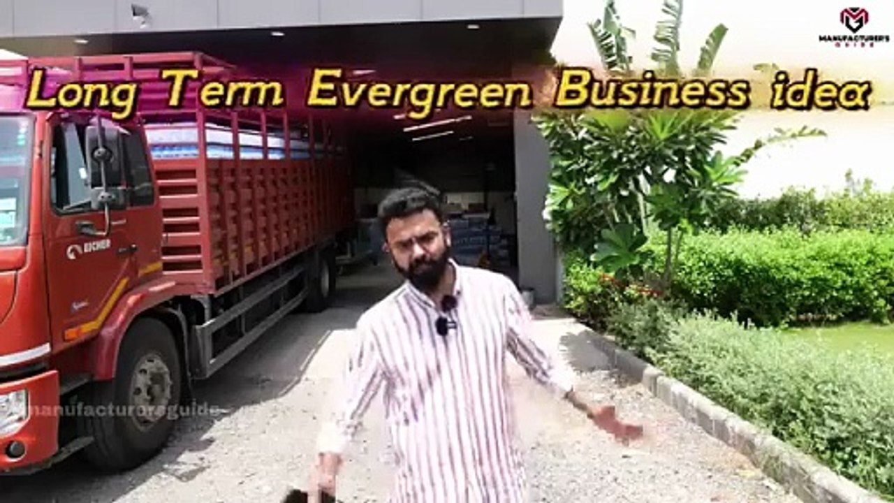 शुरू करे Lifetime चलने वाला Evergreen Business idea | A to Z info on Mineral water bottle business