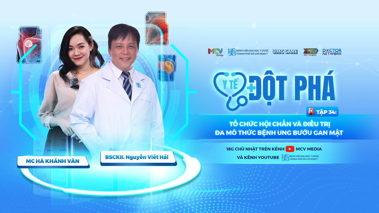 Y Tế Đột Phá - Tập 35