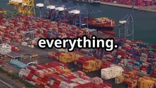 China's Bold Move: Cosco's Veto Power in Global Ports Deal!