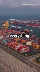 China's Bold Move: Cosco's Veto Power in Global Ports Deal!