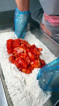 100% Fresh Local Chicken in Saudi Arabia 🇸🇦 | Pure Taste, Pure Quality!