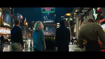 "La Surfeuse d'Argent prévient que Galactus arrive" Extrait VF (2025) LES 4 FANTASTIQUES