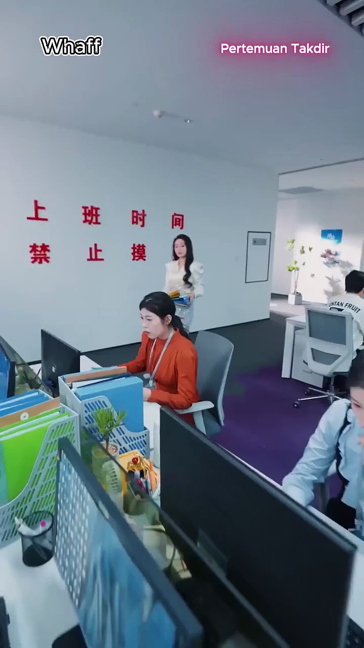  [sub indo] [drama china] pertemuan takdir | destiny meeting - part 1