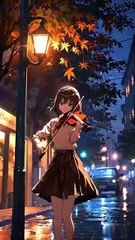 Streetlight Serenade