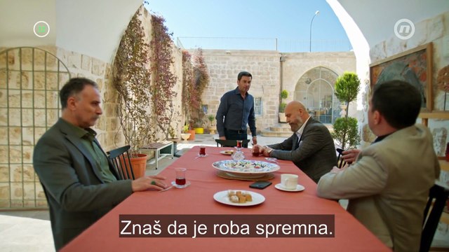 Serija Daleki Grad grad 21 epizoda