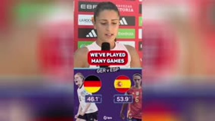 Germany's unbeaten record against Spain 'EXTRA MOTIVATION'