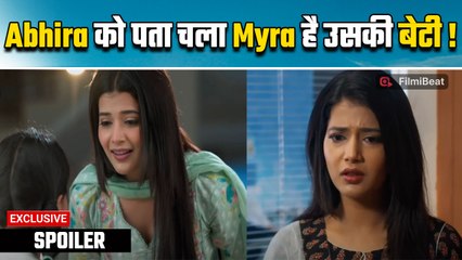 Yeh Rishta Kya Kehlata Hai Spoiler: नकली Pookie का Drama हुआ Expose, Anshuman ने बताया Abhira को सच