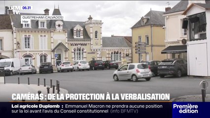 Calvados: des caméras de surveillance transformées en caméras de verbalisation