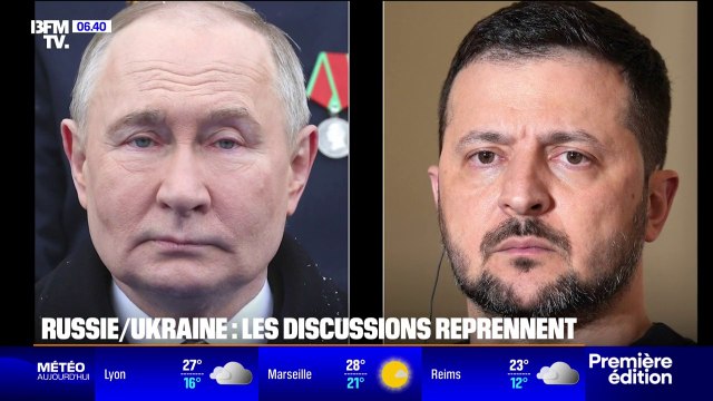 Une nouvelle session de pourparlers entre l'Ukraine et la Russie va débuter ce mercredi en Turquie