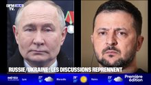 Une nouvelle session de pourparlers entre l'Ukraine et la Russie va débuter ce mercredi en Turquie