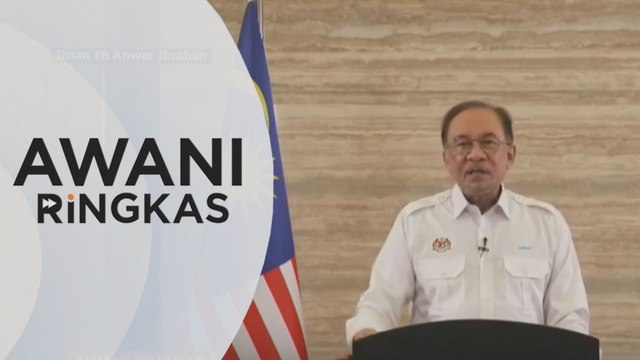 AWANI Ringkas: Pengumuman untuk rakyat Malaysia
