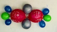 The Most Satisfying Balloon Pops Ever #Balloonsasmr #satisfying #BalloonPopping